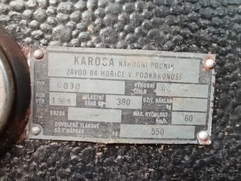 Karavan Racek 300 - 5
