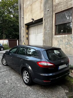 Ford Mondeo mk4 - 5