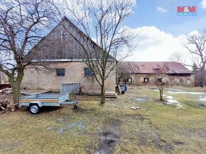 Prodej zemědělské usedlosti, 600 m², Budišov nad Budišovkou - 5
