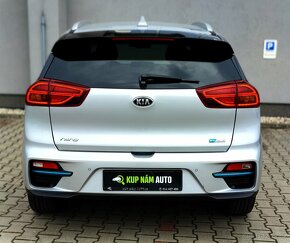 KIA NIRO EV SPIRIT 150KW ELECTRIC 64kWh,2020,TOP VÝBAVA, DPH - 5