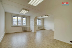 Pronájem kancelářského prostoru, 39 m²,Plzeň, ul. Domažlická - 5