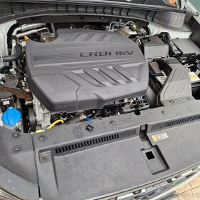 Hyundai Tucson 2.0 CRDI 136 kW 4x4 AT Style Prem. 30 tis. km - 5