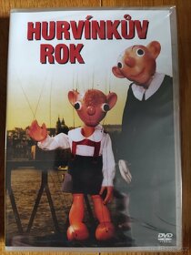 Česká filmová klasika originální DVD - 5