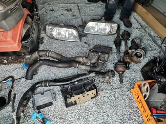 Peugeot boxer 2.8 hdi díly - 5