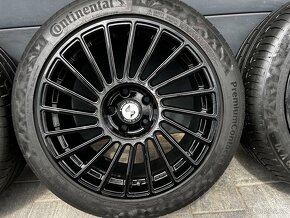 Originál EtaBeta VW T6 T5 245/45 r19 Continental - 5