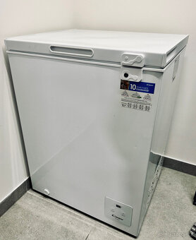 Mrazák CANDY CMCH 150 Dm - 142 L - třída energ. D - 5