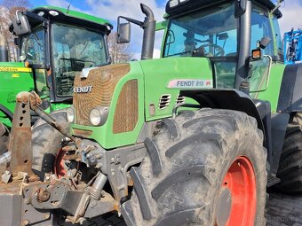 Fendt vario 933 - 5
