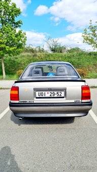 OPEL OMEGA A 1987 2.0i 85KW, nová STK - 5