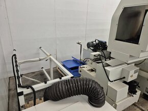 CNC rovinná bruska Ziersch ZT24 Germany, rok 2014 - 5