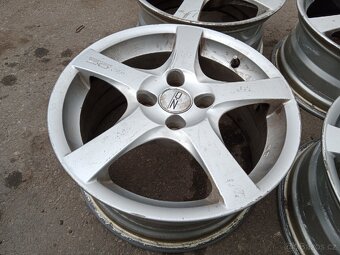 OZ racing litá kola R16 - 5