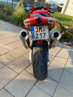 Aprilia RSV 1000 R, r.v. 2004 - 5
