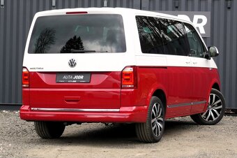 Volkswagen VW Multivan 2.0TDI 146 kW, Tažné, 7-míst, Webasto - 5