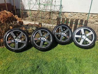 ALU kola Forme Wheels 5x112,8x18,ET35 - 5