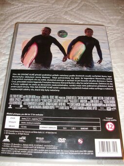 SMĚS RŮZNÝCH DVD - 5