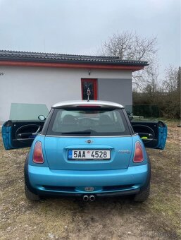 Minicooper S r53 s kompresorem - 5