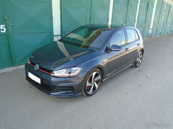 Volkswagen Golf GTI ČR, 1.majitel - 5