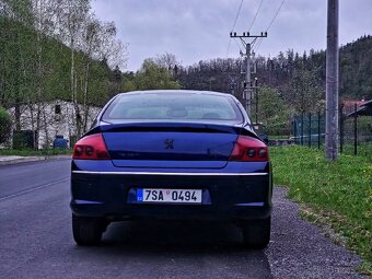 Peugeot 407 2.2i - 5
