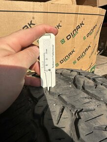Celoroční pneu Matador MP72 Izzarda A/T 2 265/65 R18 H - 5
