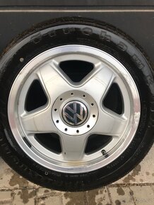 Alu kola Audi 5x112 16” - 5