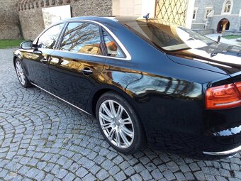 Audi A8 L, 4.2 TDI, 258 kW - DPH - 5