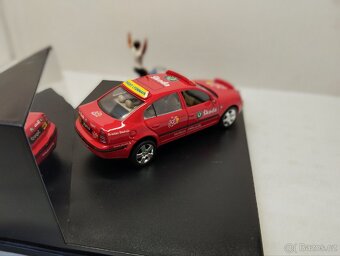 Škoda Superb I Tour de France 1:43 Kaden-Norev - 5