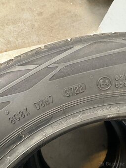185/55/15 Continental EcoContact  Nové 4ks Sada - 5