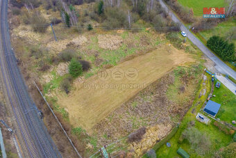 Prodej pozemku k bydlení, 1294 m², Rokycany - 5