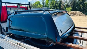 HARDTOP Dodge RAM 4gen - 5