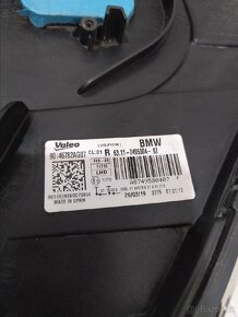 Bmw LED světlo X1 F48 F49 pravé použité originál EU verze - 5