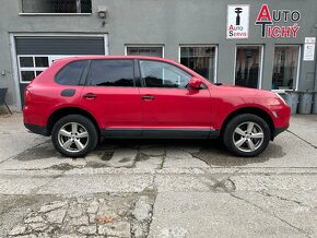 PORSCHE CAYENNE S 4.5-V8-TOP CENA--SLEVA---- - 5