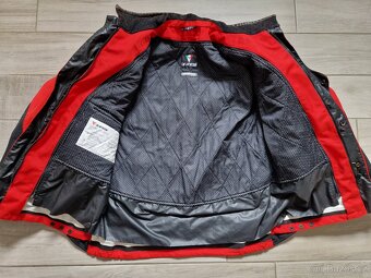 Textilní motorkářská bunda Dainese velikost 50 (M) c779 - 5