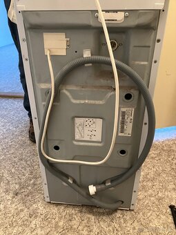 Pračka Indesit WITL 86 - 5