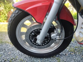 Moto KINROAD 200XT-18 (KOPIE HONDA CBR) - 5