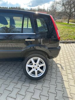 Ford Fusion 1.4i, STK (4/27) - 5