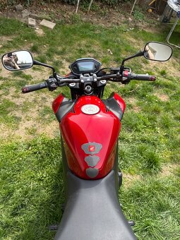 Honda CB 500FA - 5