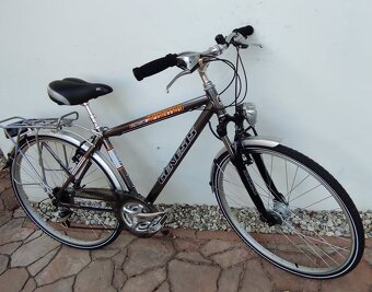 Kolo Genesis Sprinter - Alu rám 18" - 5