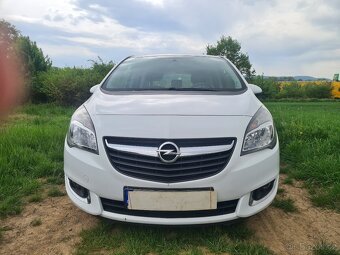 Opel Meriva - 5