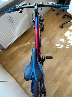 Rock Machine Manhattan 26” ALU rám vel.14 - 5