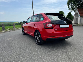 Škoda Rapid Spaceback Style+ 1.2TSi 63kw 4 válec - 5