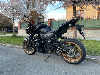 Kawasaki z750 r - 5