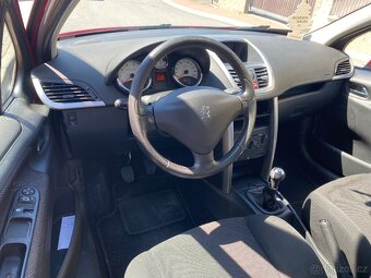 Peugeot 207 1.6i 88kW klimatizace - 5