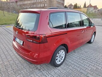 SEAT ALHAMBRA R.2016 2.0 TDI 154 TIS KM - 5