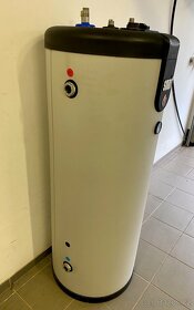 Nerezová nádrž TUV pro tepelné čerpadlo ACV smart 210l - 5