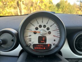 Mini Cooper 1,6/90kw,automat,69000km,s možností odečíst DPH - 5