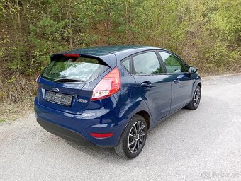FORD FIESTA 1.25i-16V /60 kW/. - 5