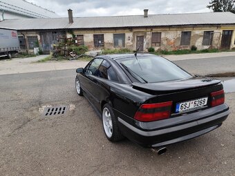 Opel Calibra 2.0 16V , 100 kW,rok 1997, po Stk - 5