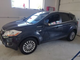 Ford Kuga - 5