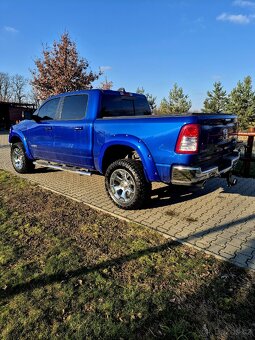 Dodge RAM Big Horn 1500 - 5