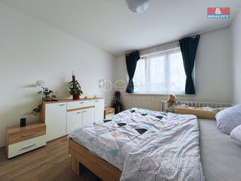 Pronájem bytu 2+1, 55 m², Prostějov, ul. sídl. Svobody - 5