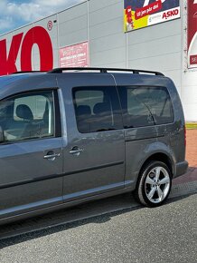 Volkswagen Caddy 1.6 TDi 7 míst - 5